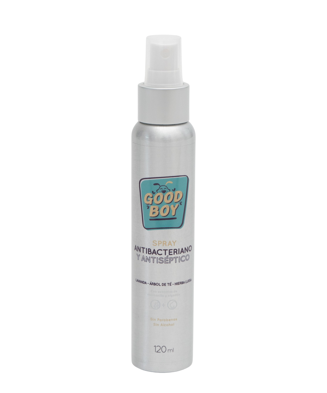 Spray Antibacteriano